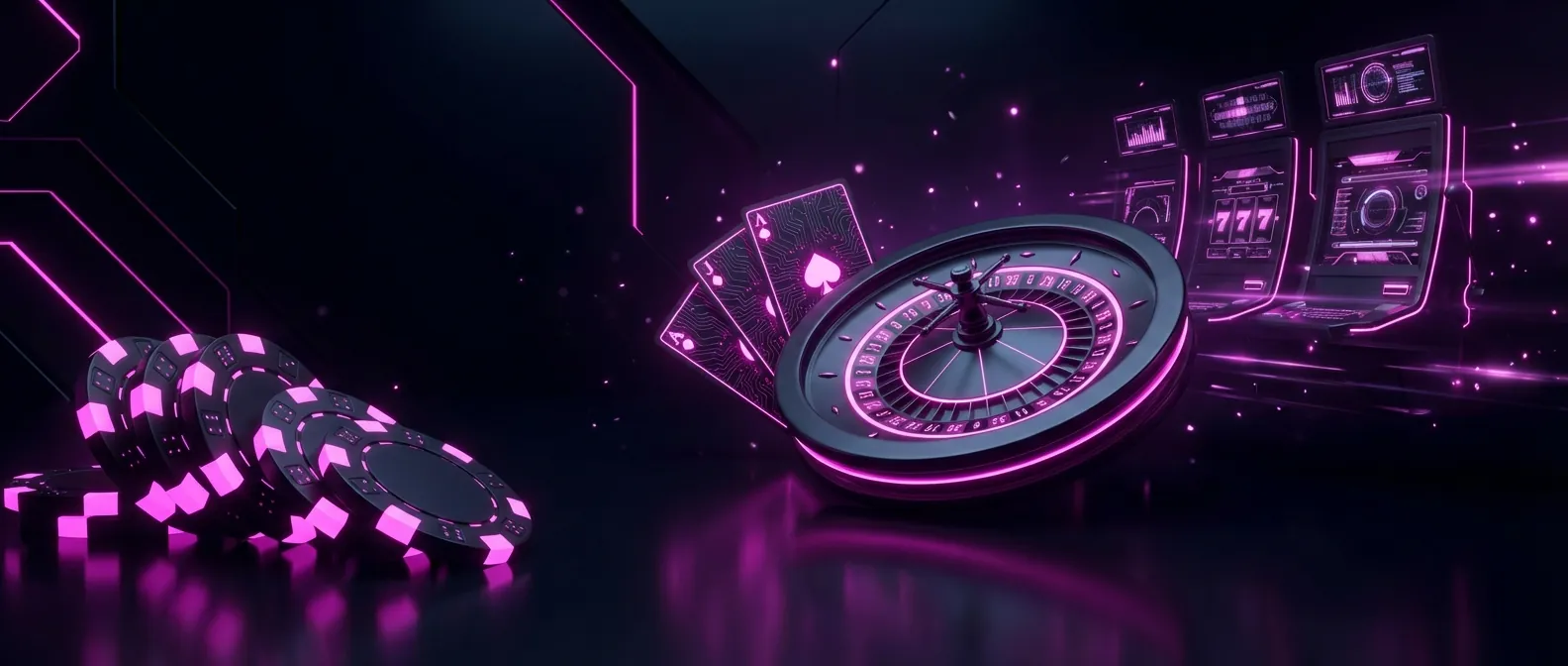 Wilder Casino bonus banner